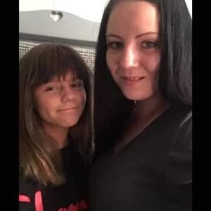 Meet your Posher, Riley-ann